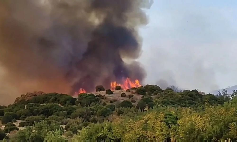 Συναγερμός στην 7η Ταξιαρχία του Προβατώνα! Έτοιμη για εκκένωση;